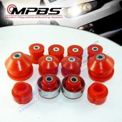 Priekinės pakabos komplektas - MPBS: 0602902 Audi A8 D2,