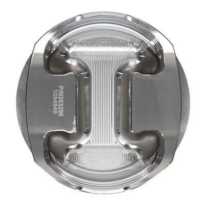 JE Pistons Kolbensatz Porsche 911 3.3L T 12V(7.0:1)97.00mm+tuff+3D 353296
