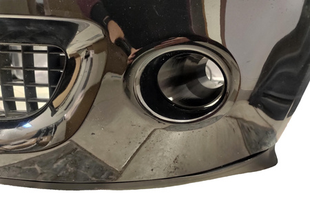 Clio 3 RS brake system air intakes