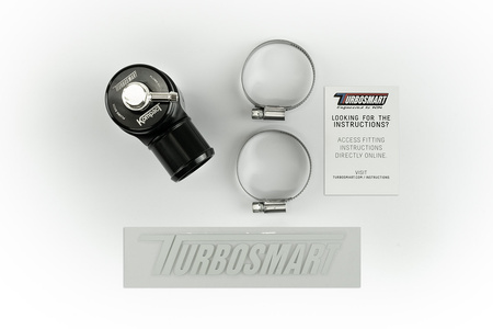 Blow Off Turbosmart Ventil BOV Kompact Plumb Back-34mm