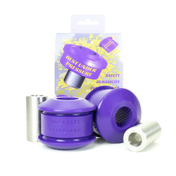 Front Wishbone Rear Bush Powerflex Polyurethane Bush Road Series Volvo S60 (2001 - 2009), V70/S80 (1999 - 2007) PFF88-600