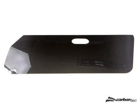 Carbon door cards Ford Mazda MX5 NA