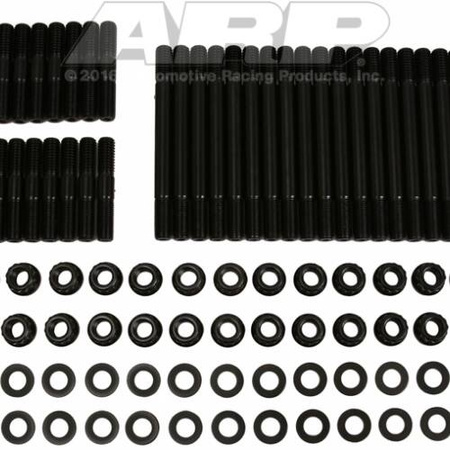 Kopfbolzen ARP 145-4301 ARP BB Chr 383-440 w/Edelbrock Victor 77919 77929 12pt hsk Chrysler Big Block