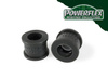 Front Anti Roll Bar To Link Rod Bush 23mm Powerflex Polyurethane Bush Heritage Collection Volkswagen Transporter Models T4 Transporter (1990 - 2003) PFF85-1107H