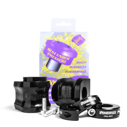 Hintere Stabilisatorbuchse 21,3 mm Powerflex Polyurethanbuchse Road Series Toyota GR Yaris (2020-2024) PFR76-413-21.3