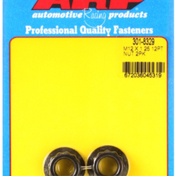ARP M12 X 1.25 12pt nut kit