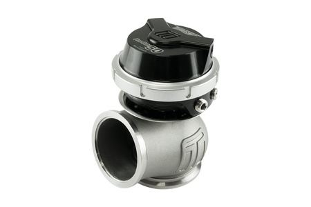 Zawór upustowy czarny Turbosmart Wastegates WG50 GenV Progate 50 14psi