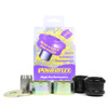 Front Wishbone Rear Bush 54mm Powerflex Polyurethane Bush Road Series Ford Escort Models  Escort MK5,6 & 7 inc RS2000, Orion Mk3 (1990-2001) PFF19-602