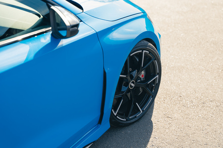 Carbonfaser-Ansaugsystem für Audi RS3 8Y/8V, RSQ3 (F3), TTRS (8S) & Cupra Formentor