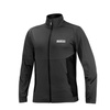 Sparco Full Zip Sweatshirt