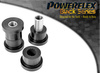 Querlenker Vorderrad Buchsen Powerflex Polyurethanbuchse Black Series Mitsubishi Lancer Evolution VII, VIII & IX inc 260 (2001 - 2007) PFF44-1011-14BLK