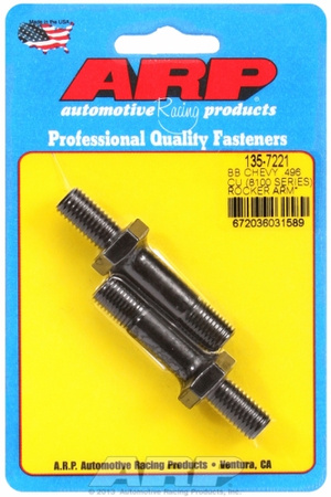 Śruby ARP BB Chevy .496cu rocker arm stud kit