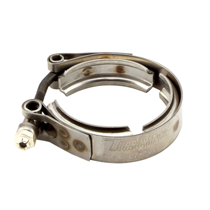 Turbosmart Wastegates Ventil GEN-V WG40 INLET / WG45 OUTLET V-BAND