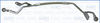 Ajusa Oil Pipe VAG 1.8L 20v T