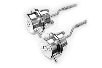 Turbo Actuators for Lotus V8