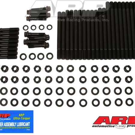 Śruby głowicy ARP 235-4704 BB Chevy spread port hsk Chevrolet Big Block