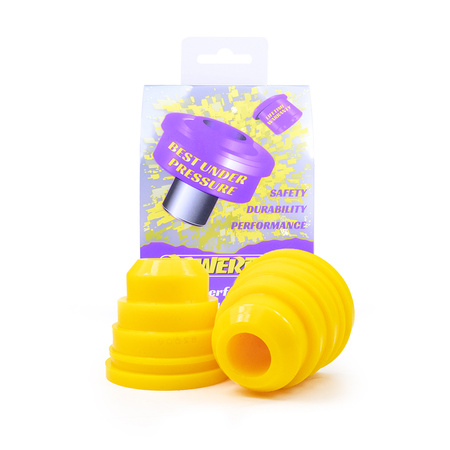 Przedni odbojnik Powerflex Road Series Volkswagen Golf & Golf MK4 (1997 - 2004)\Golf MK4 Cabrio (1997-2004) BS006