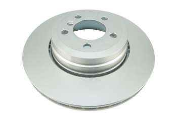DBA disc brake Street Series - En-Shield - plain rear - DBA3423E BMW 7 Series E65 730 740 745 750 E66