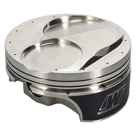 Wiseco stumokliu rinkinys BBC Quick 8 +4cc Kupola 1.120 CH B:- - K493B125