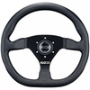 Sparco L360 leather steering wheel