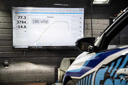 Turbo-Einlass für Hyundai i20N