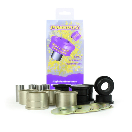 Front Wishbone Bush Powerflex Polyurethane Bush Road Series Renault Twingo Twingo II inc RS (2007-2014) PFF60-1001