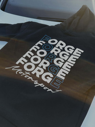 Bluza z kapturem Forge Motorsport Crossword