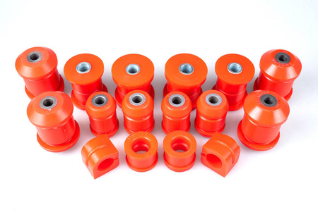 Pilnas pakabos komplektas - MPBS: 6505101 Volkswagen Transporter T4,