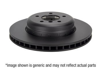 D1819R - Tarcze hamulcowe Premium Gładkie (Para) EBC Brakes