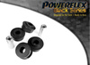 Polyurethan buchsen Powerflex Volkswagen Golf Golf MK5  (2003 - 2009) Golf Mk5 GTI & R32 PFR85-508BLK Nr. im Diagramm: 8