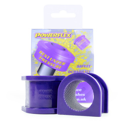 Stabilisatorbuchse vorne 29mm Powerflex Polyurethanbuchse Road Series Mitsubishi Lancer Evolution VII, VIII & IX inc 260 (2001 - 2007) PFF44-201-29