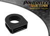 Zahnstangenhalterung für Servolenkung Powerflex Polyurethanbuchse Black Series Seat Toledo Models Toledo MK1 1L (1992 - 1999) PFF85-233BLK