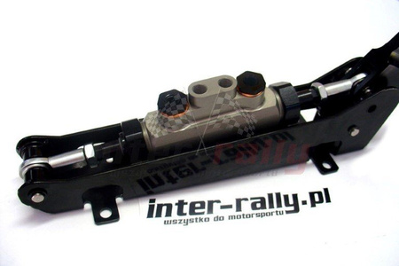 QSP Tandem Hydraulic Handbrake