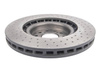 Tarcza hamulcowa przednia DBA 4000 series - 4000 Series - XD - DBA43700XD HONDA Civic 10th Gen FK8 9th FK2