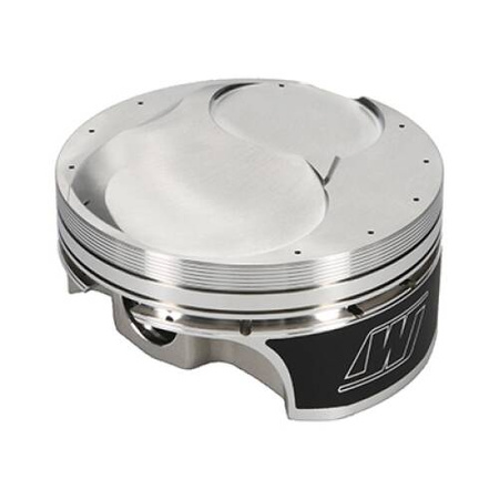 Kute tłoki Wiseco - zestaw BBC Quick 8 +6cc Dome 1.215 CH B:4.625 - K490B125