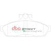 Brake Pads Street Performance universal - DB1085SP