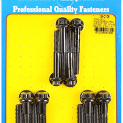 Śruby ARP  Ford 351C w/Edelbrock RPM air gap 12pt int manif blt kit