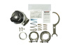 Internal wastegate actuator GenV WG50CG ProGate50 Compressed Gas 7psi Black