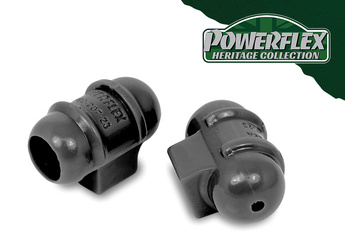 Front Anti Roll Bar Outer Mount 23mm Powerflex Polyurethane Bush Heritage Collection Renault Clio Models Clio I inc. 16v & Williams (1990-1998) PFF60-207-23H