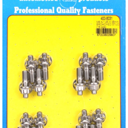 Śruby ARP M8 X 1.25 X 32mm broached stud kit - 16pcs