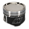 Kute tłoki Wiseco - pojedynczy Mitsubishi Turbo Wklęsłość -17cc 1.378 85.00mm