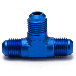 Aluminum T-piece IRP