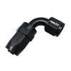 Fuel / oil line end 90° OBP