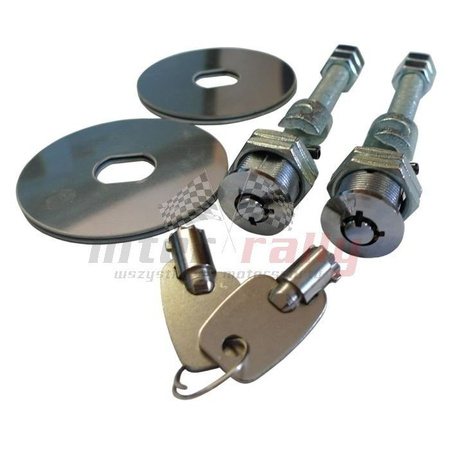 Zapinki kołkowe na klucz IRP