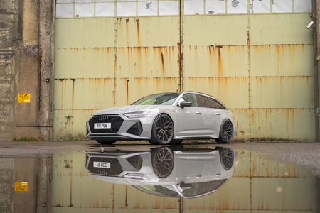 Intercooler Forge do Audi RS6 (C8) - FMINT23