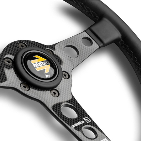 MOMO Prototipo 6C steering wheel
