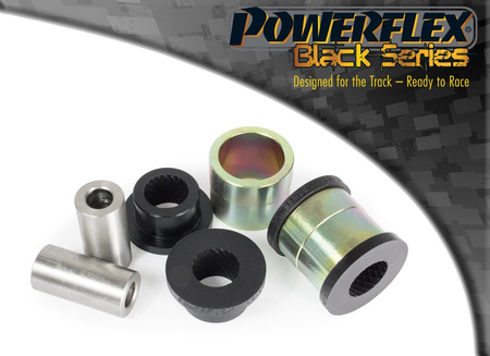 Zewnętrzna tuleja dolnego tylnego wahacza Powerflex Black Series Volvo V70 (2008 - 2016) PFR19-1914BLK