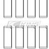 King Conrod Bearing Shell MAZDA B6, B6-T, ZM, B3, B5 - CR4002XP0.5