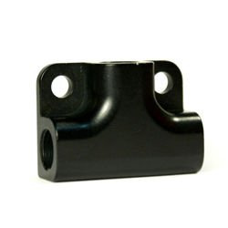 Miedziana końcówka męska przewodu hamulcowego (adapter) 3/8