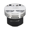 Manley Pistons Set for Mitsubishi 2.0L 4G63 85.00mm B 1.375 CH -8.00cc 606100C-4